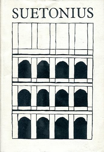 Gaius Tranquillus Suetonius - A caesarok �lete (Bibliotheca Classica)