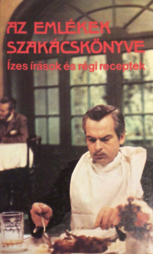 Kr�dy Gyula - Az eml�kek szak�csk�nyve