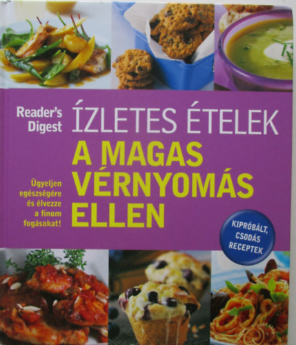 zletes telek a magas vrnyoms ellen (Reader's Digest)