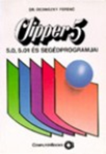 Clipper 5  (5.0, 5.01 s segdprogramajai)