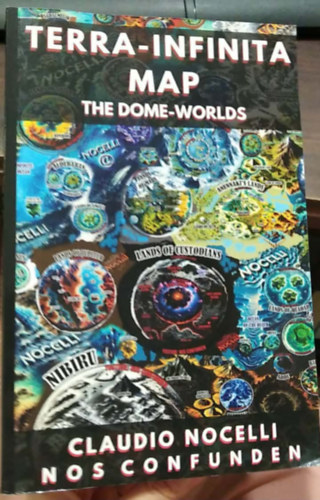 Terra Infinita Map - The Dome-Worlds