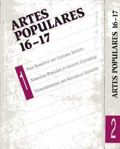 Artes populares 16-17. I-II.(angol-francia-nmet)