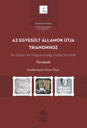 Az Egyeslt llamok tja Trianonhoz