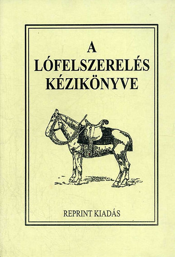 A lfelszerels kziknyve