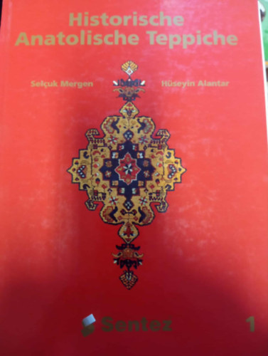 Historische anatolische teppiche