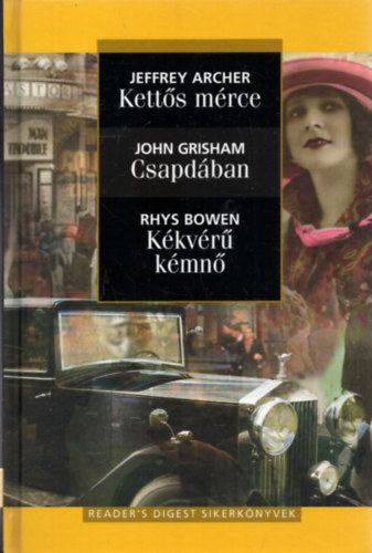 Ketts mrce - Csapdban - Kkvr kmn
