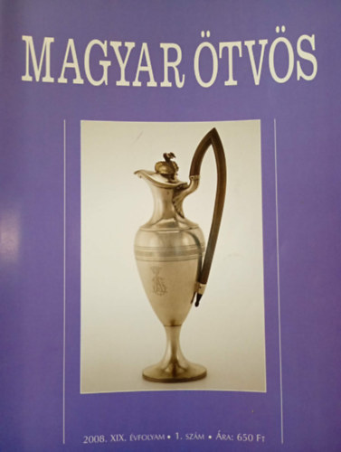 Magyar �tv�s XIX. �vfolyam 1. sz�m