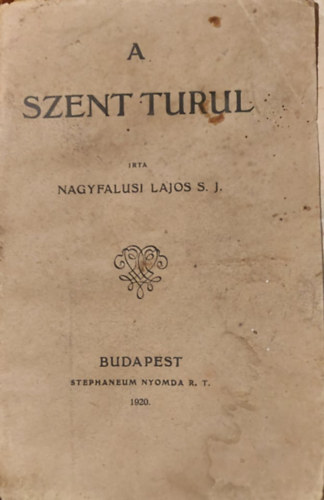 A Szent Turul