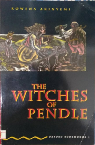 THE WITCHES OF PENDLE - OBW LIBRARY 1