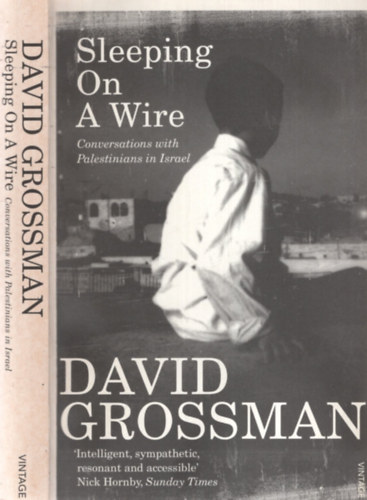 Sleeping On A Wire - Conversations with Palestinians in Israel