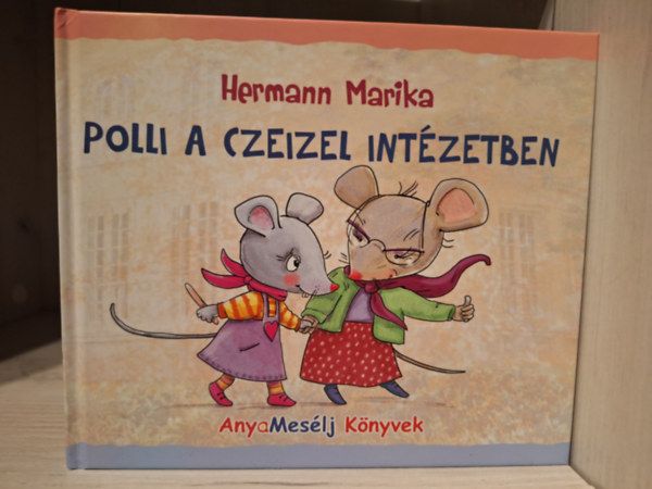 Polli a Czeizel Intzetben