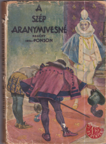 A sz�p aranym�vesn�