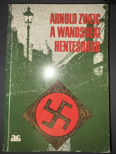 A Wandsbeki hentesb�rd - Egyedi term�kfot�