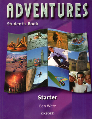 Adventures - Student's Book - Starter