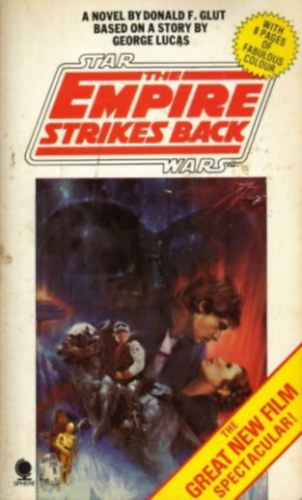 STAR WARS - THE EMPIRE STRIKES BACK