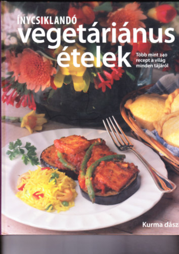 nycsikland vegetrinus telek - Tbb mint 240 recept a vilg minden tjrl