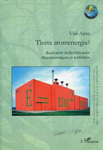 Vri Anna - Tiszta atomenergia?