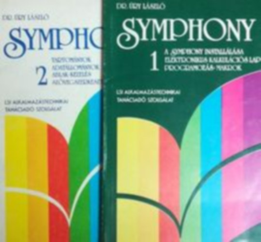 Symphony 1-2.