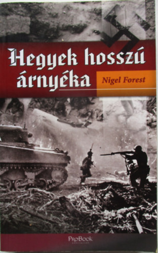 Hegyek hossz� �rny�ka