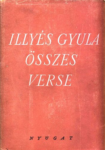 Illys Gyula sszes verse I-III. (I. kiads)