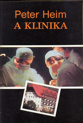 A klinika (A fekete-erdei klinika - Eskv a klinikn)