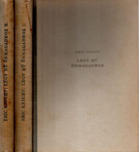 Lgy h nmagadhoz I-II.