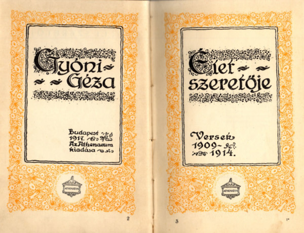 Gyni Gza - let szeretje