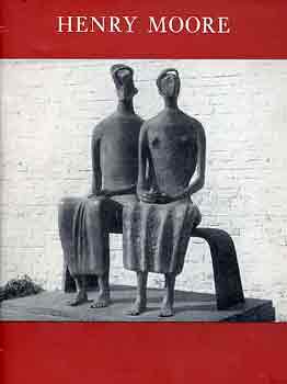Henry Moore (an exhibition of photographs and reproductions with...)