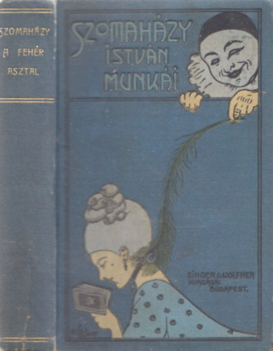 A fehr asztal