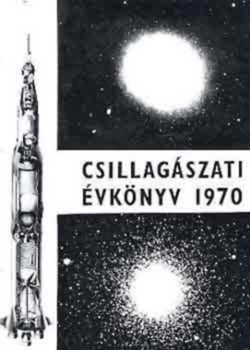 Csillagszati vknyv 1970