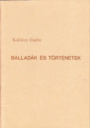 Balladk s trtnetek