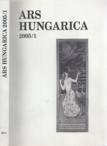 Ars Hungarica 2005/1