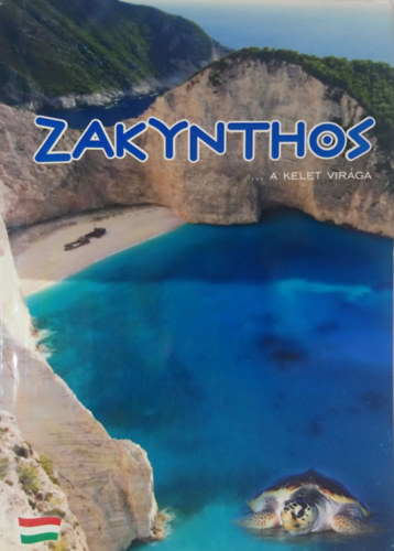Zakynthos - ... a kelet virga