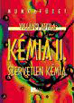 k�mia II. munkaf�zet - Szervetlen k�mia