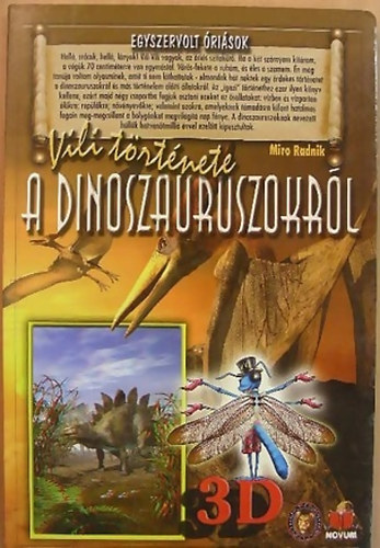 Vili trtnete a dinoszauruszokrl 3D