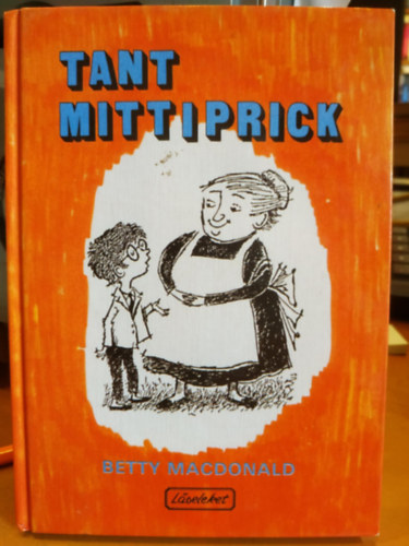 Tant Mittiprick (Barnboksfrlaget)