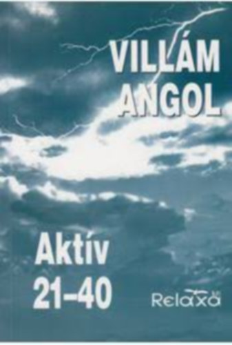 Villm Angol - Aktv - 21-40 (Kzphaladknak 2.)