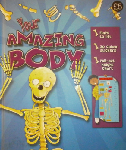 Steve Parker - Your Amazing Body
