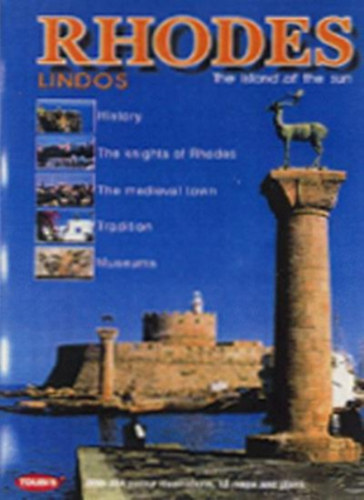 Rhodes the island of the Sun