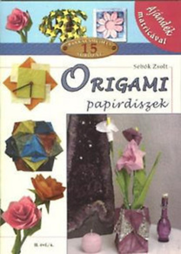 Origami paprdszek
