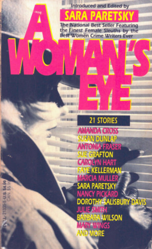 Sara Paretsky - A woman's eye