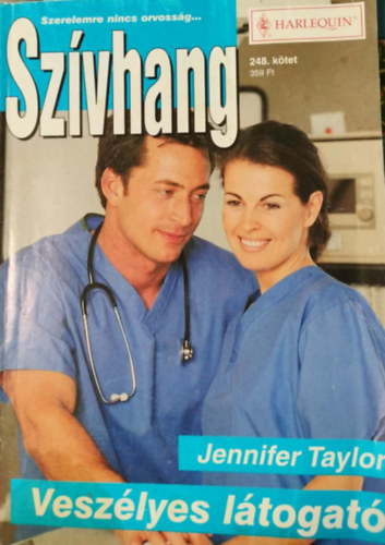 Jennifer Taylor - Sz�vhang 248. k�tet - Vesz�lyes l�togat�