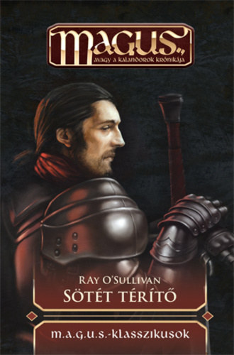 Ray O'Sullivan - S�t�t t�r�t� - M.A.G.U.S.