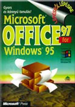 Park Kiad - Microsoft Office 97 for Windows 95