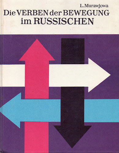 Die Verben der Bewegung im Russischen (orosz-nmet)