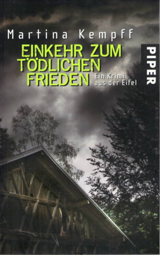 Martina Kempff - Einkehr zum t�dlichen Frieden