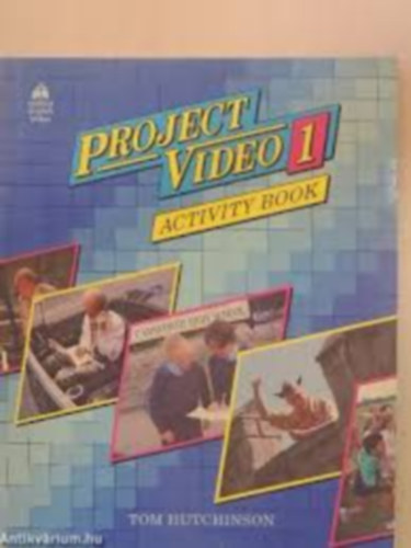 Project video 1 Activity book