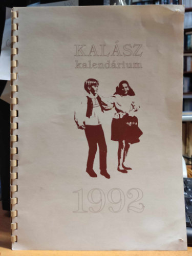 Kalsz Kalendrium 1992