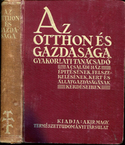 Az otthon s gazdasga -Gyakorlati tancsad