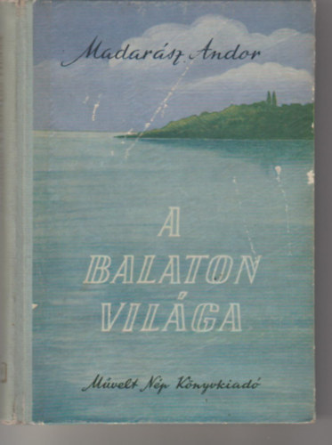 A Balaton vilga